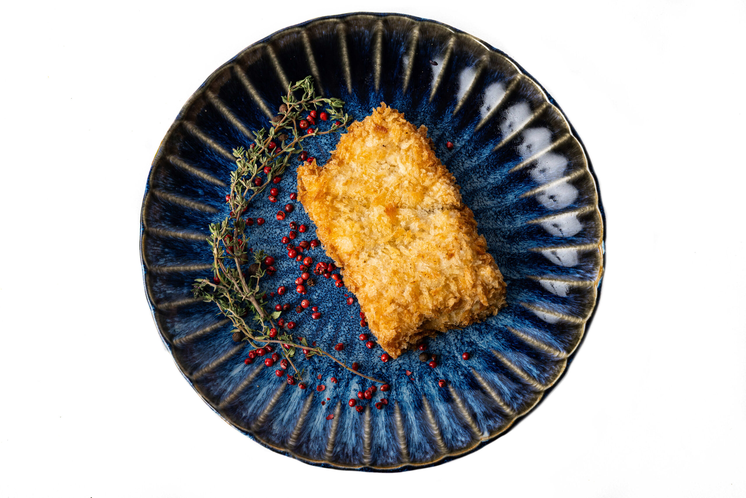 Filet z karpia w panko - 120 g