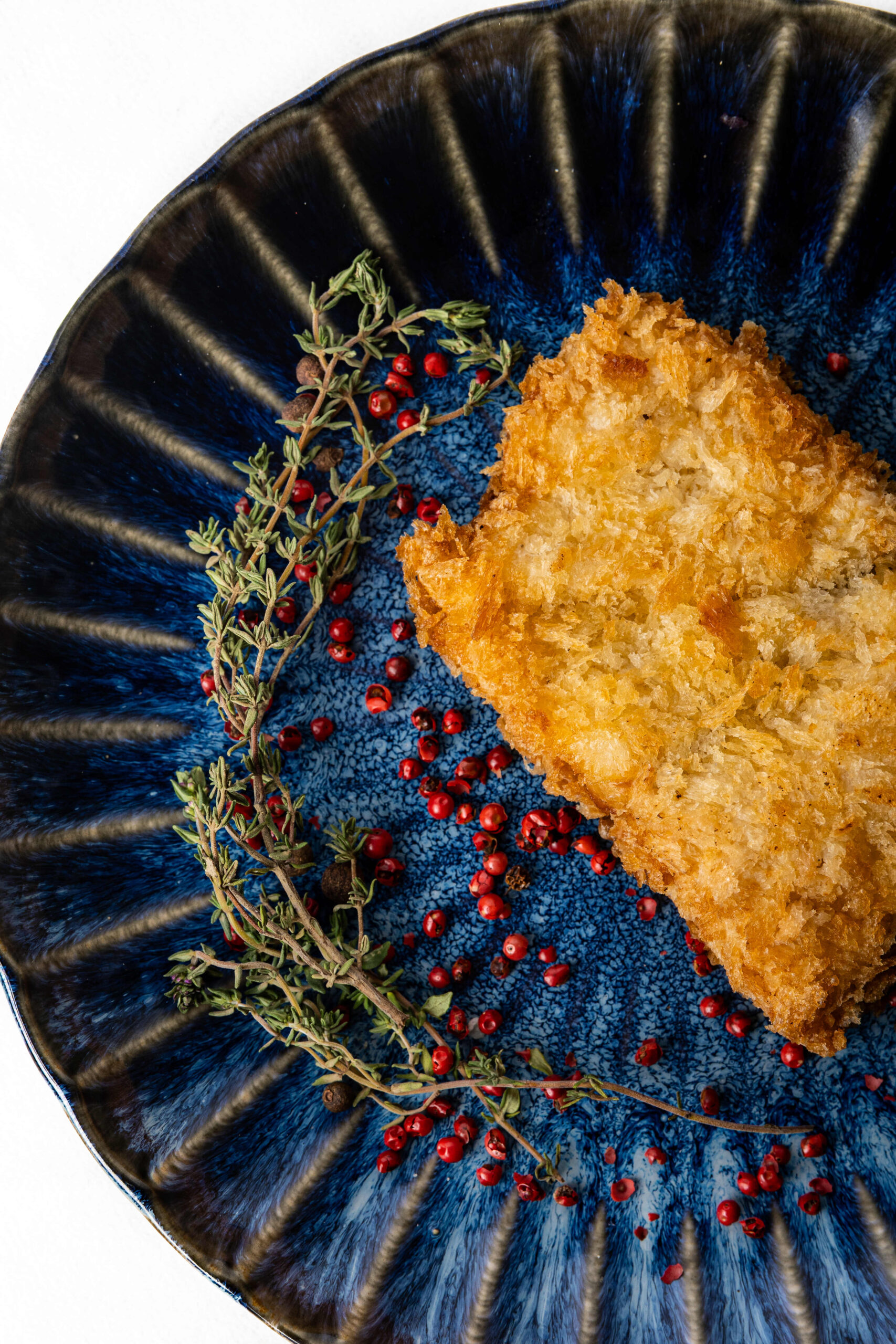 Filet z karpia w panko - 120 g