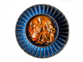 Boeuf Stroganow
