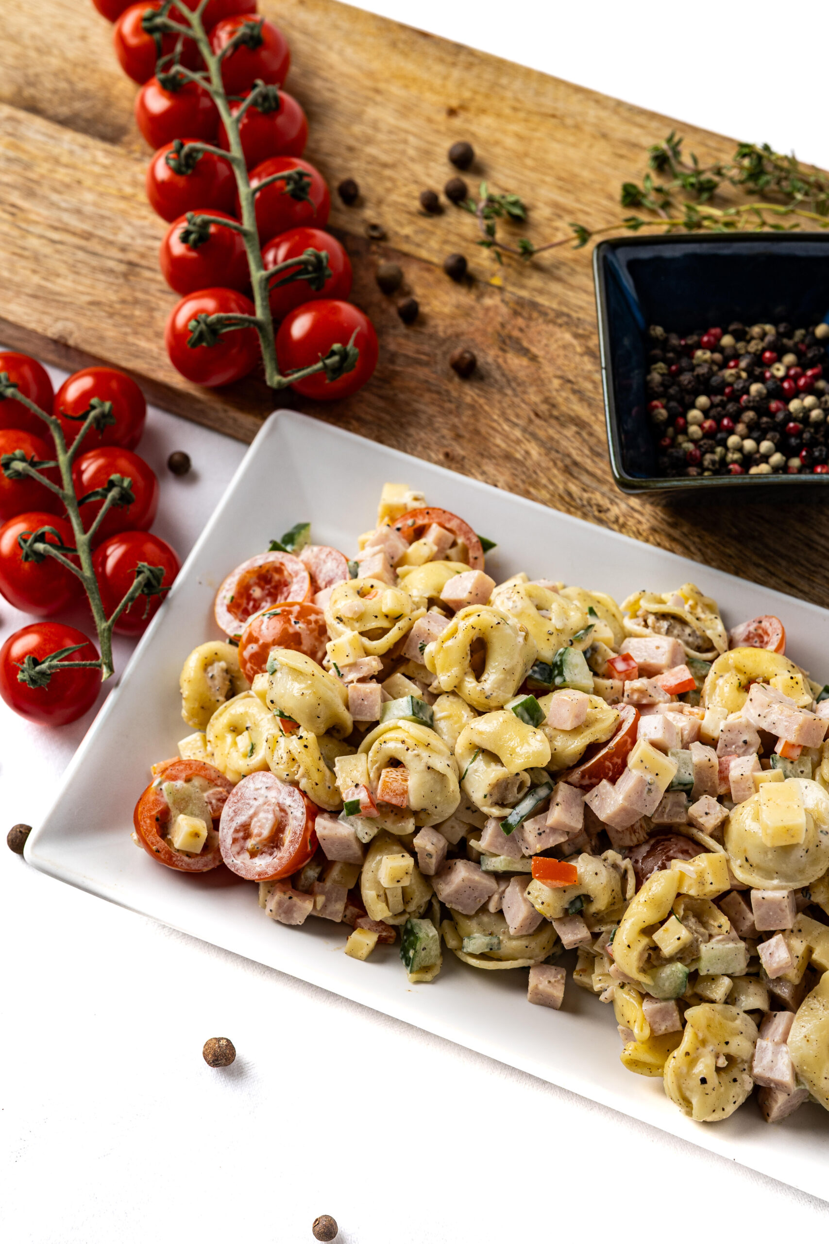 Sałatka z Tortellini